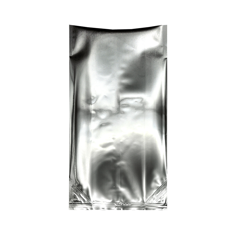 素面電鍍真空袋/5斤/銀色(100只)