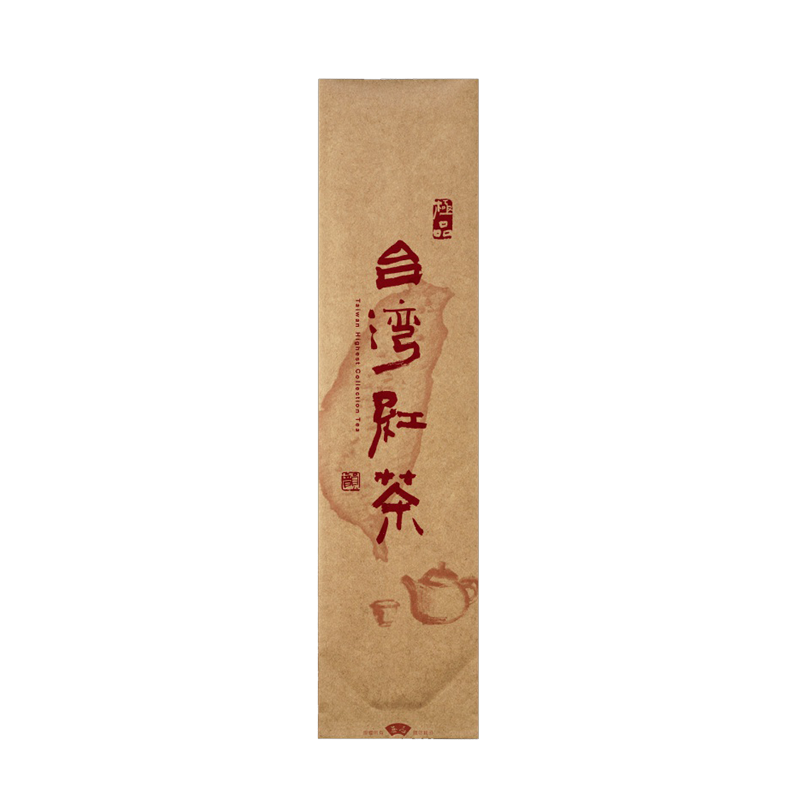 牛皮紙台灣紅茶真空袋/半斤(100只)