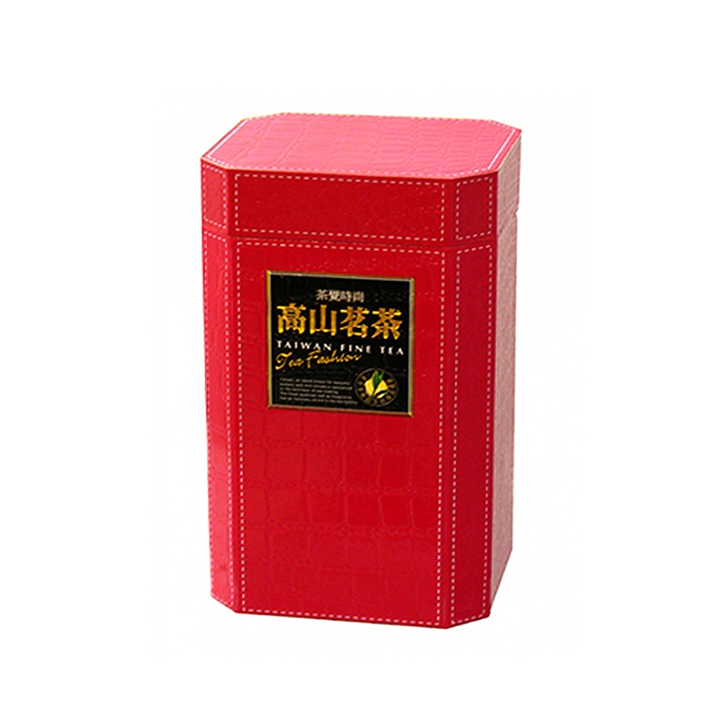 茶覺時尚高山紙罐/半斤(72支)