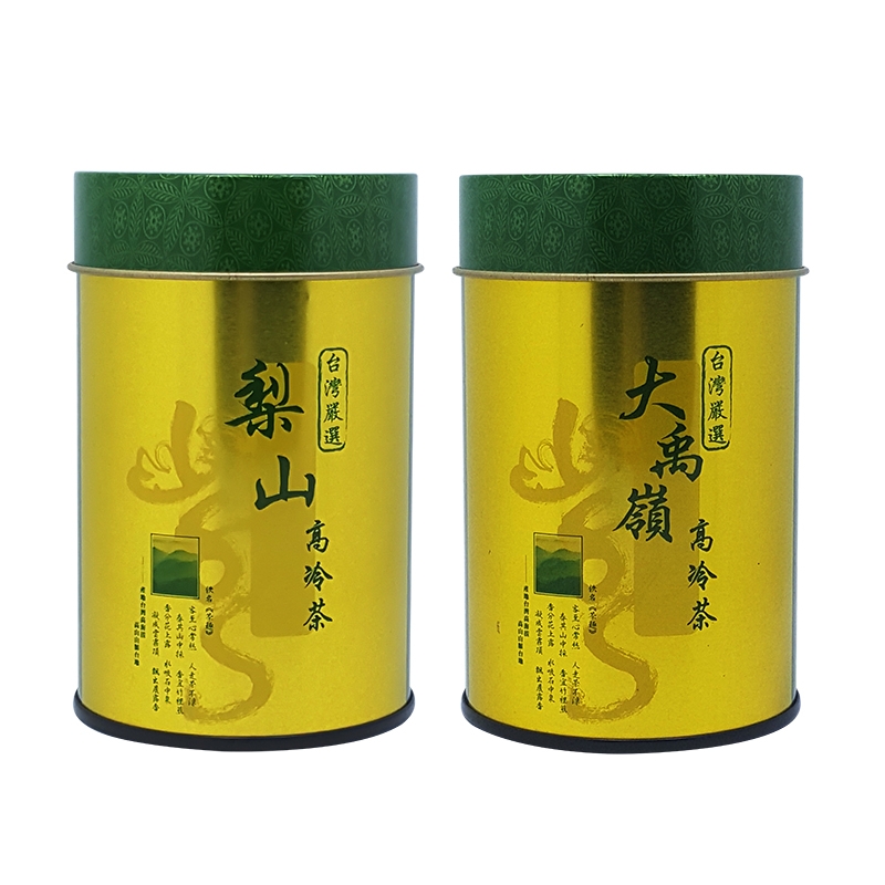 靈山秀水鐵罐/二兩(120支)