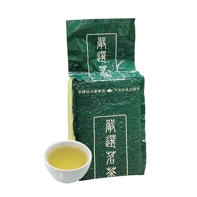 金萱茶台茶12號-機採/30斤裝