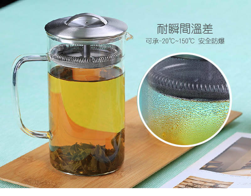 J00002茶大師茶壺-(1000ml)